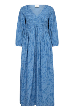 Tiah Smock kjóll frá Cream