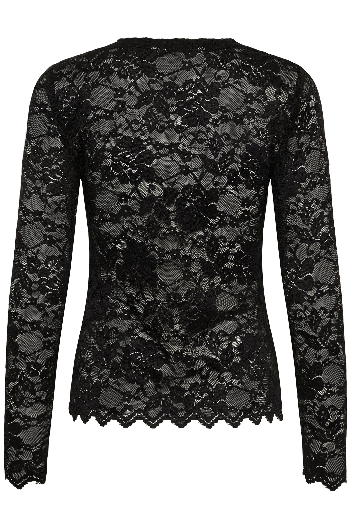 Pitia lace blússa frá Cream