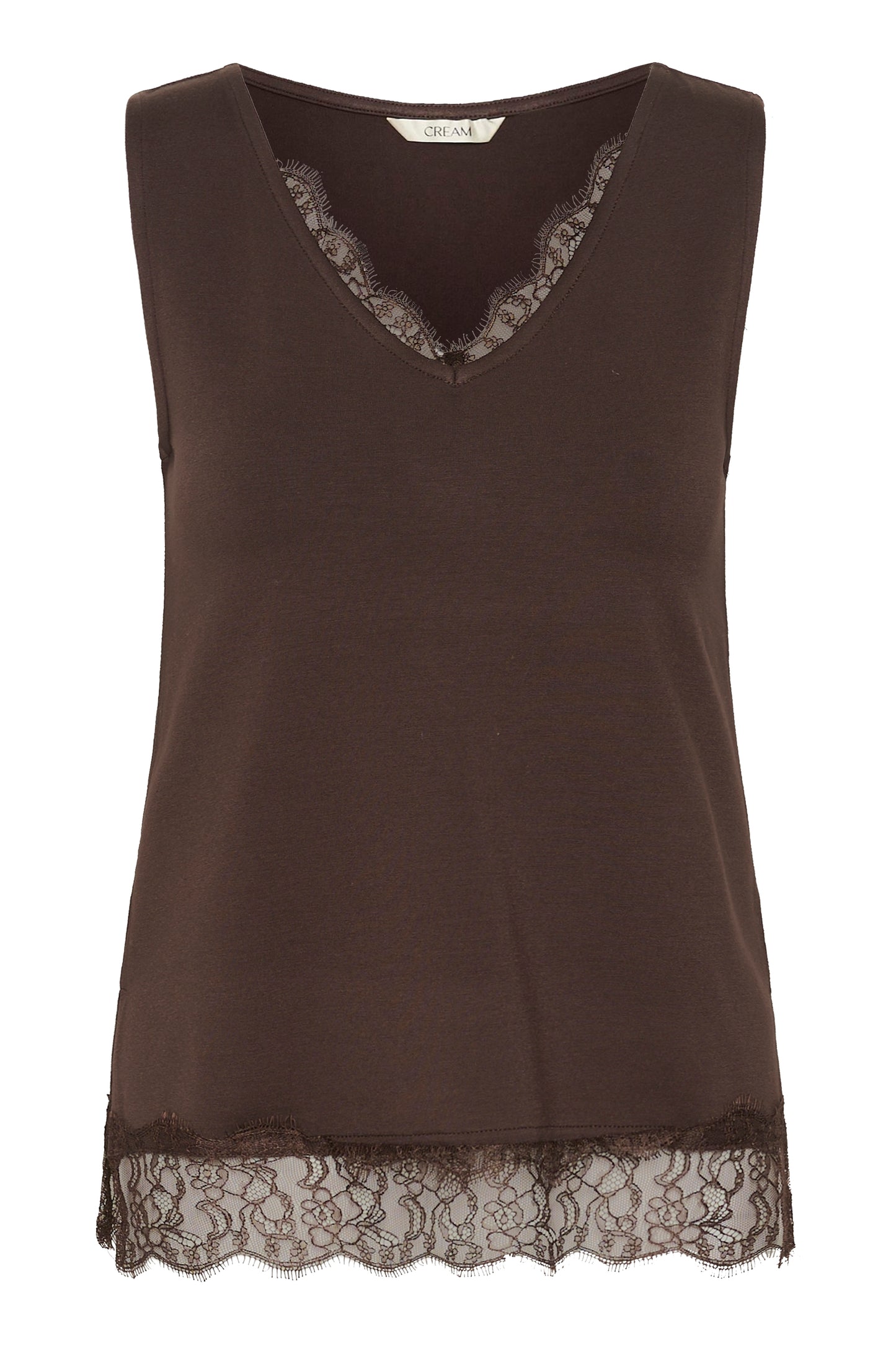 Alvaia toppur frá Cream