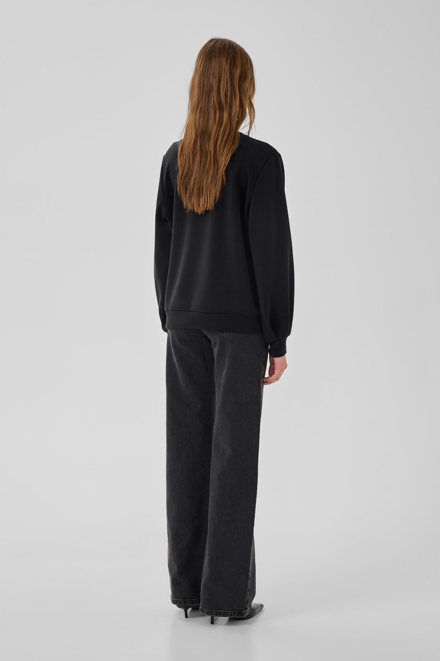 23 THE SWEAT BLOUSE peysa frá My Essential Wardrobe