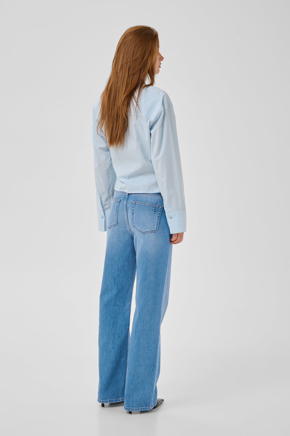 THE LOUIS 139 gallabuxur frá My Essential Wardrobe