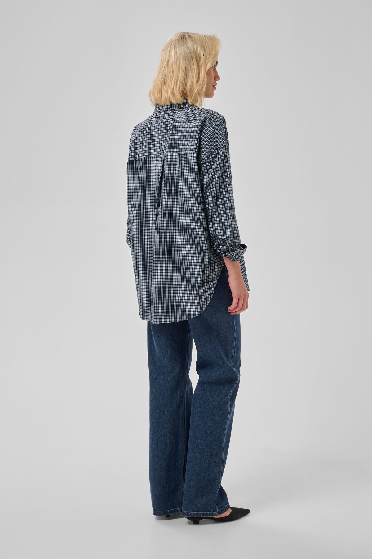 THE LOUIS 139 gallabuxur frá My Essential Wardrobe