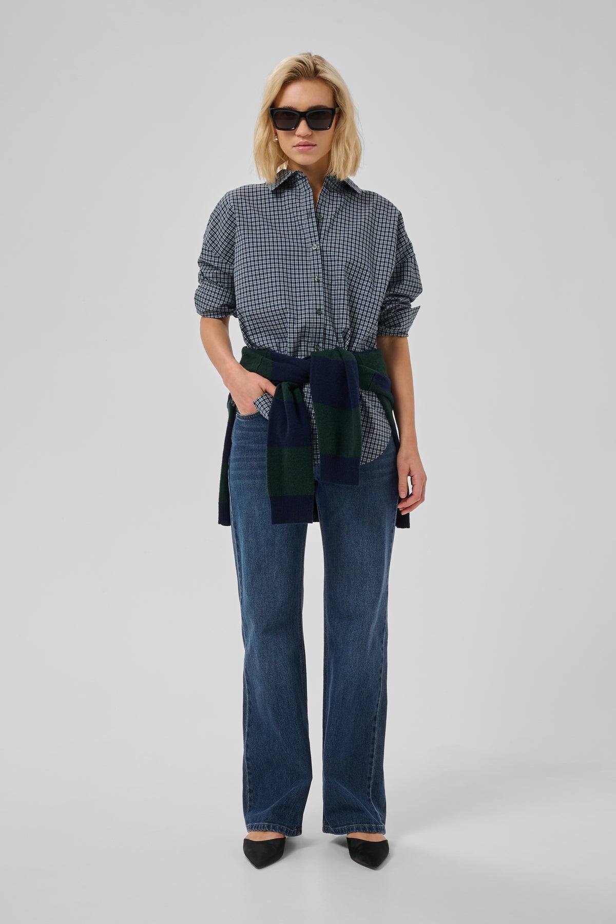 THE LOUIS 139 gallabuxur frá My Essential Wardrobe
