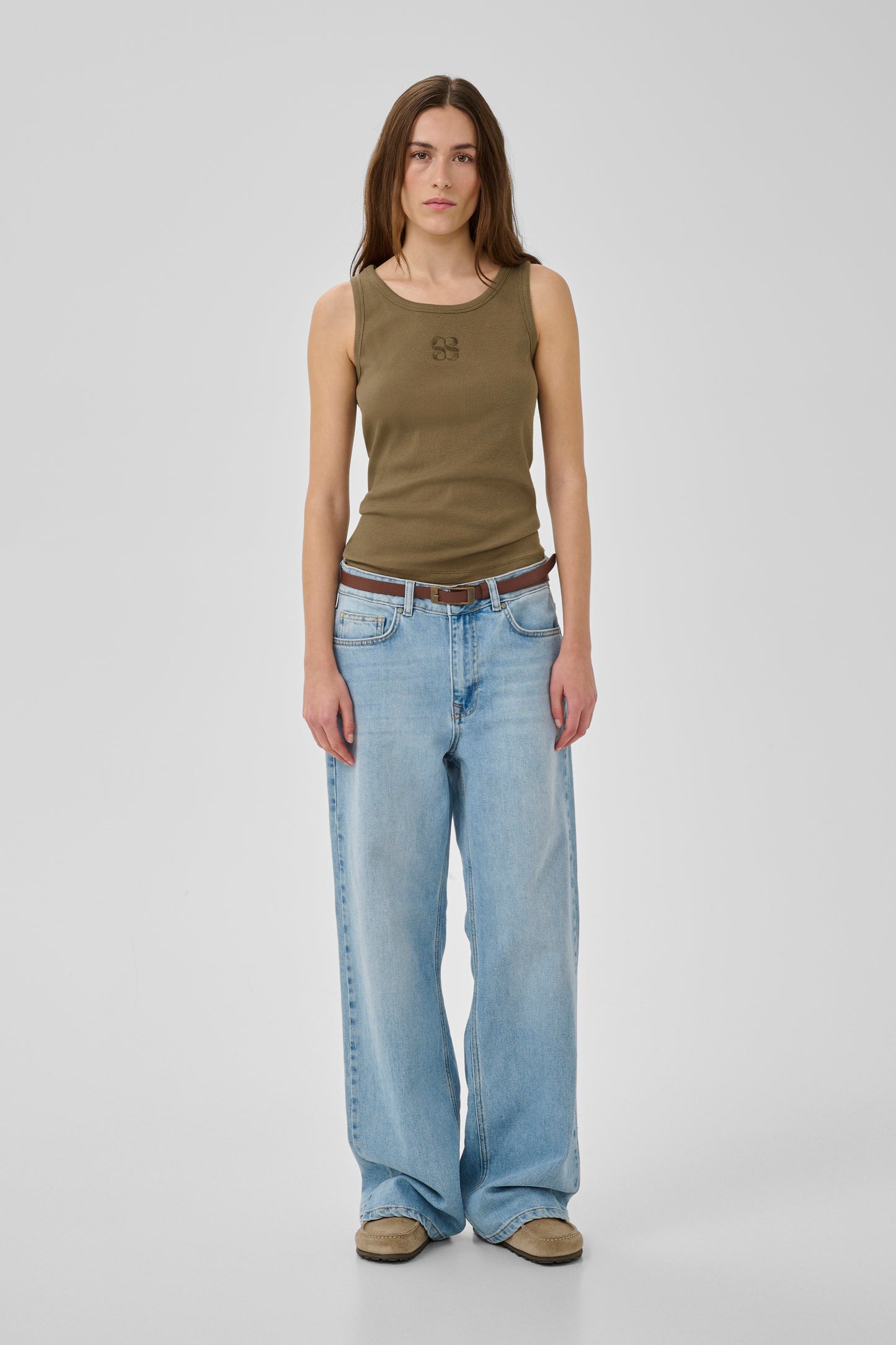 Mandy toppur frá My Essential Wardrobe
