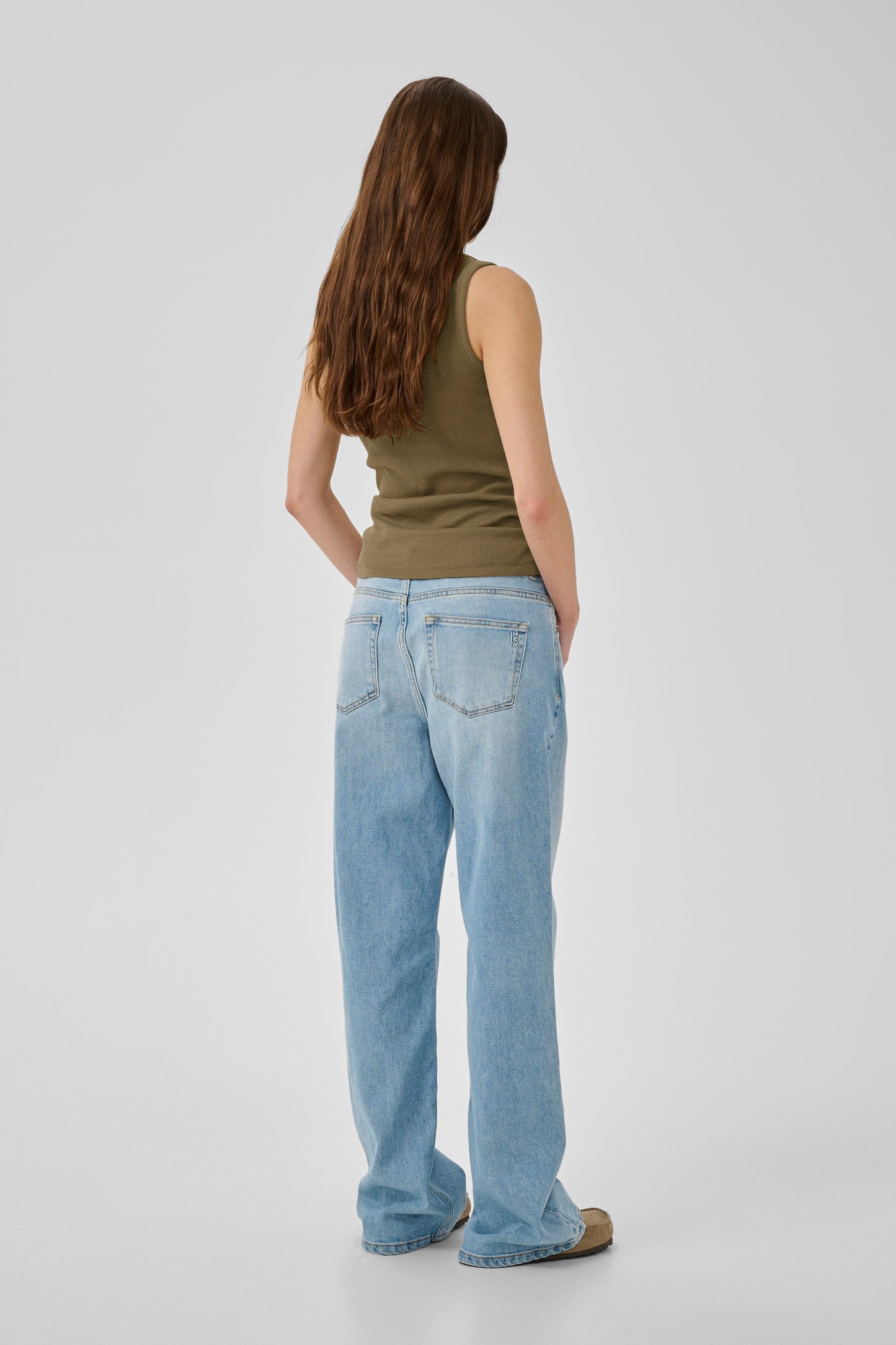 Mandy toppur frá My Essential Wardrobe