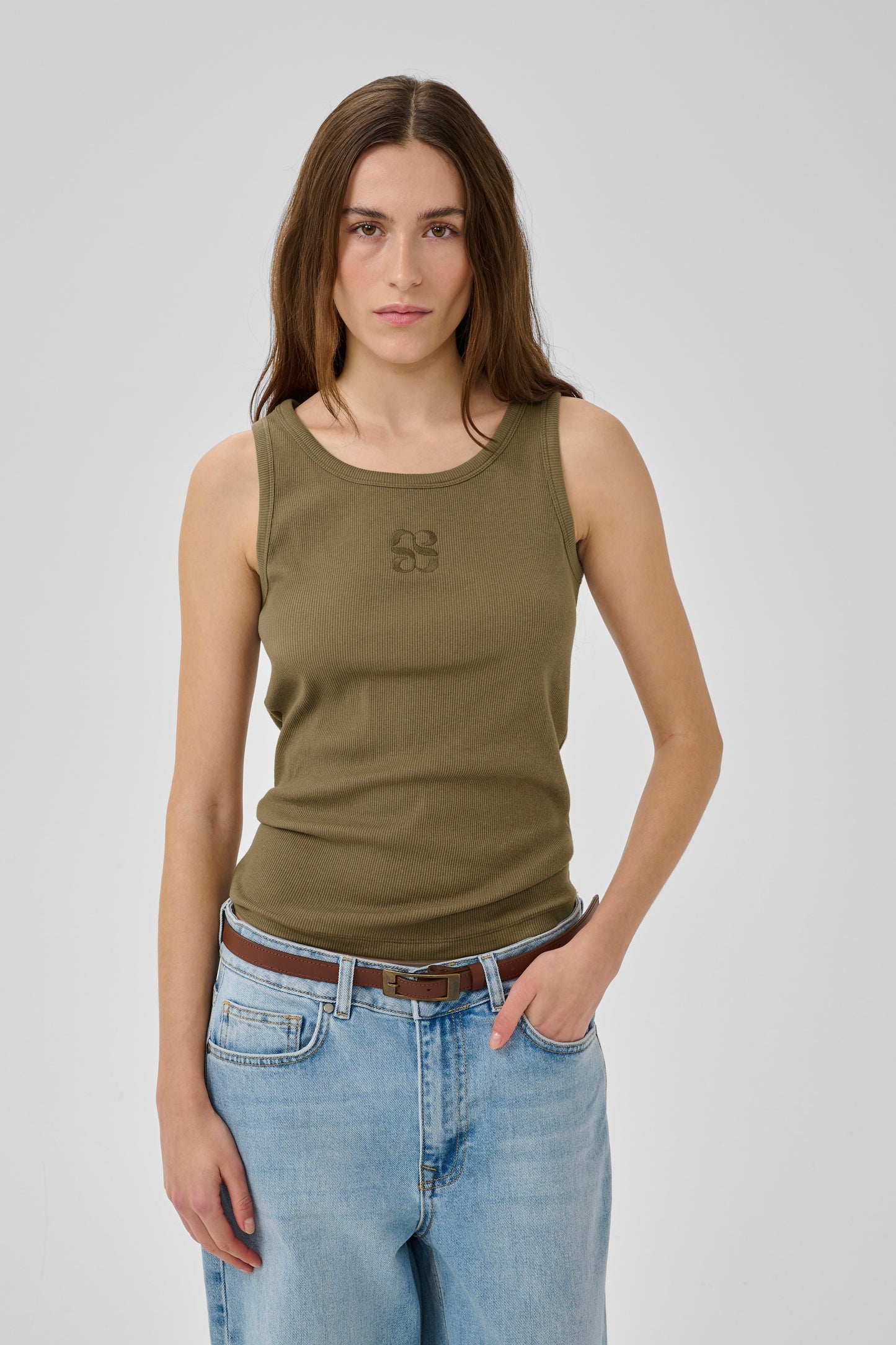 Mandy toppur frá My Essential Wardrobe