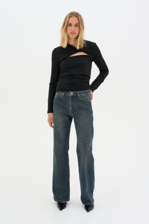 Vigga blússa frá My Essential Wardrobe