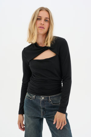 Vigga blússa frá My Essential Wardrobe