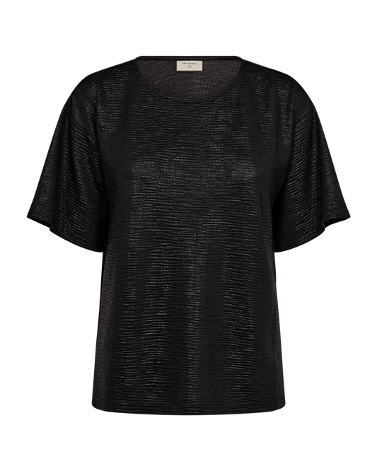 Satina blússa frá Freequent