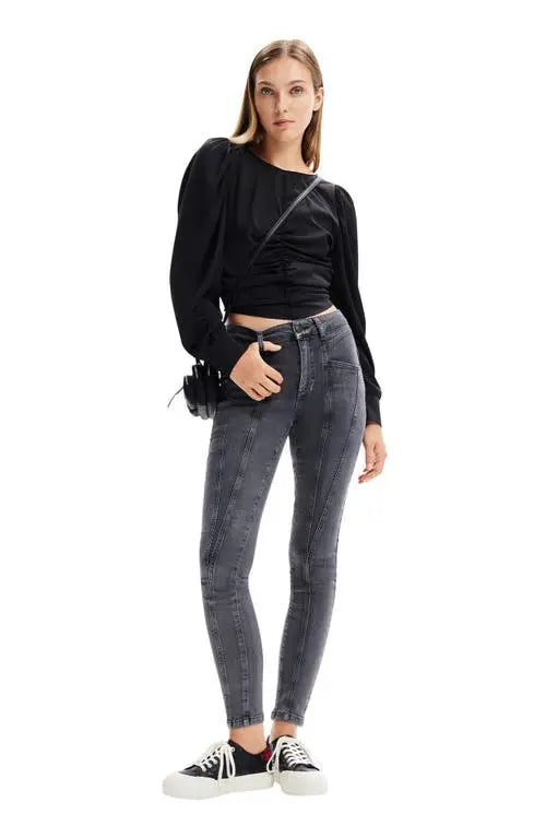 Singapur blússa frá Desigual