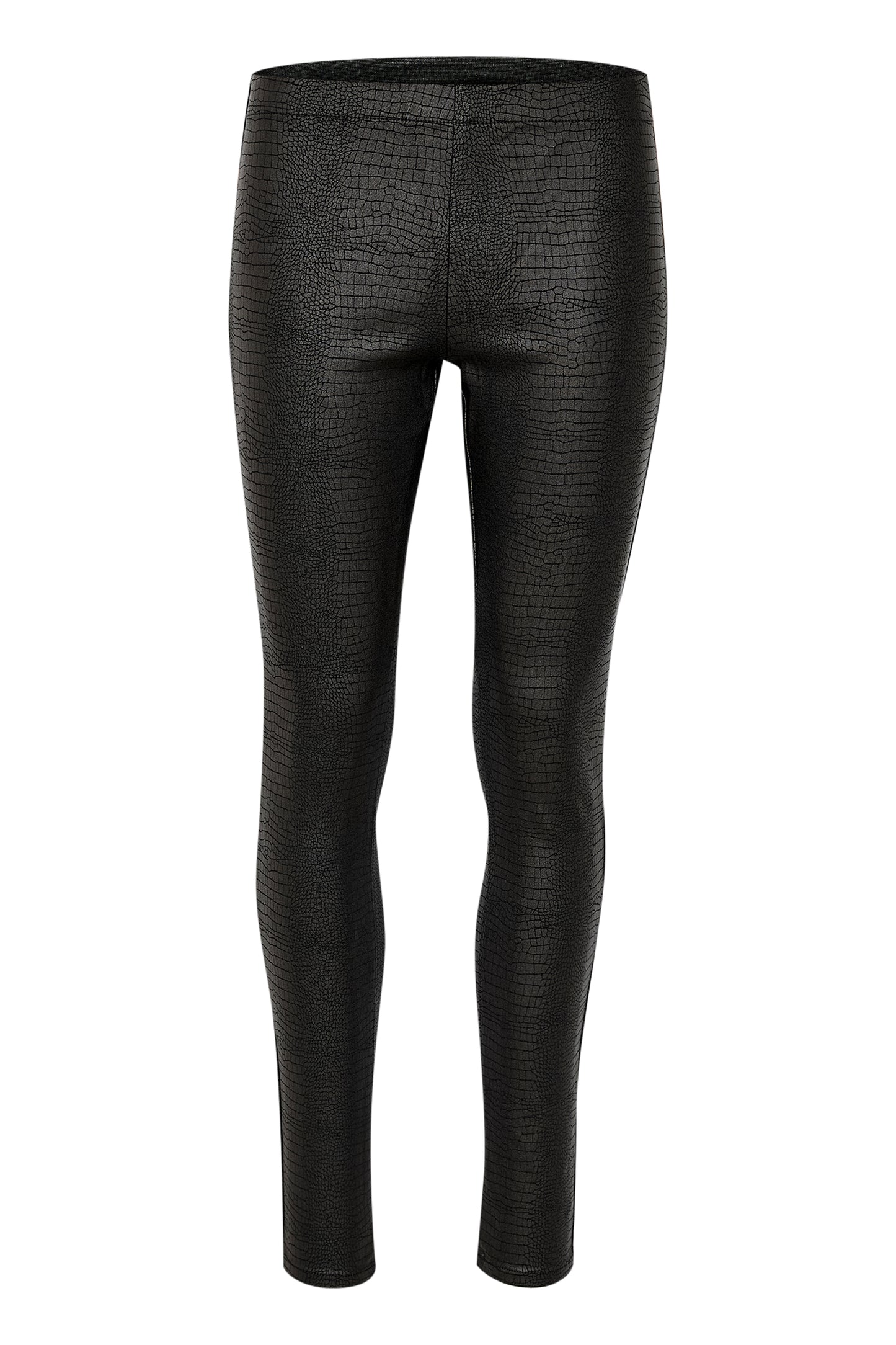 Bettine Croco leggings frá Culture