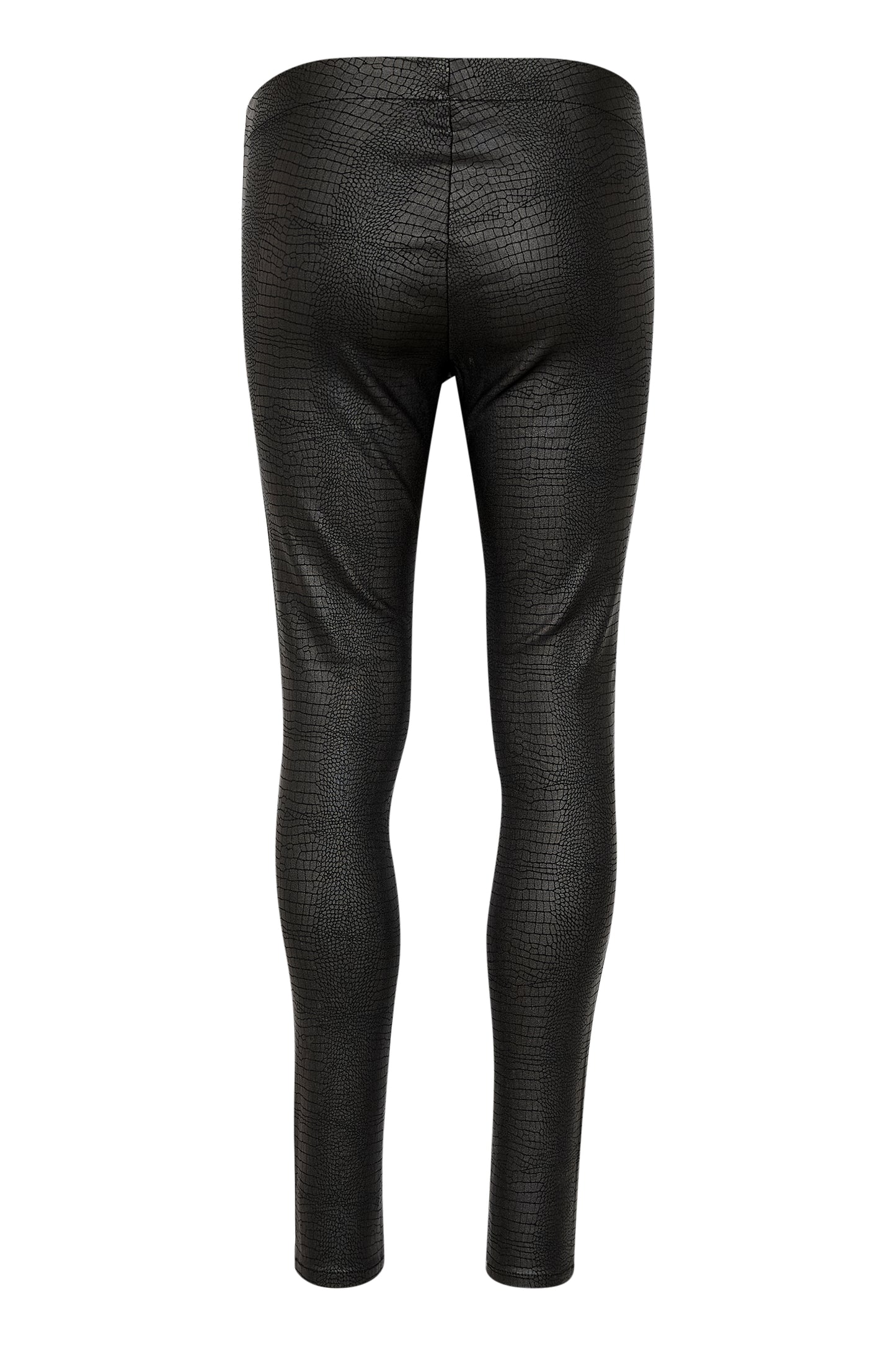 Bettine Croco leggings frá Culture
