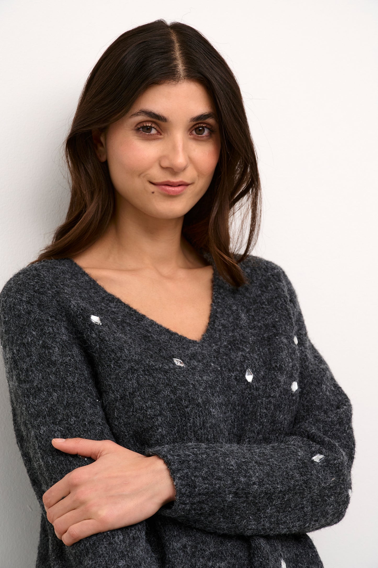 Evia peysa frá Culture