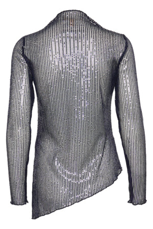 Giya sequin blússa frá Culture