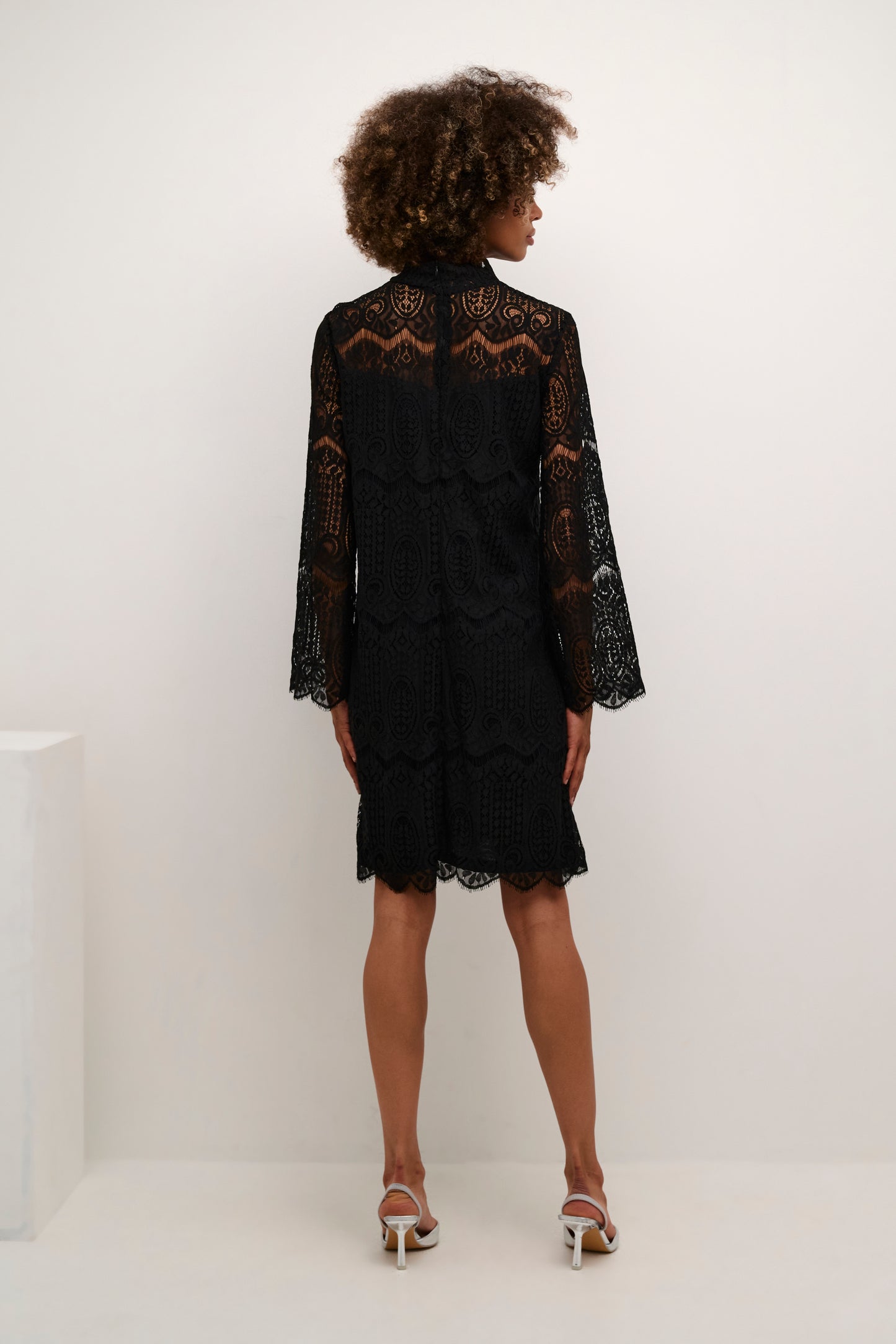 Lima lace kjóll frá Culture