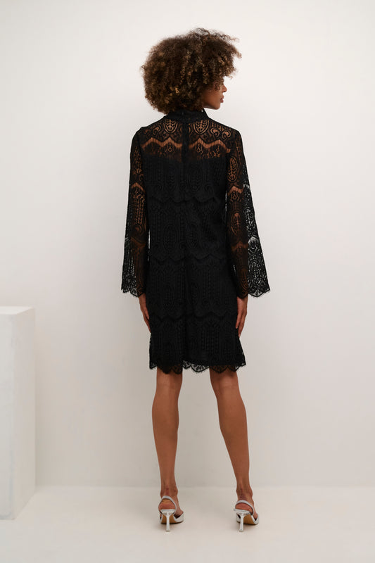 Lima lace kjóll frá Culture