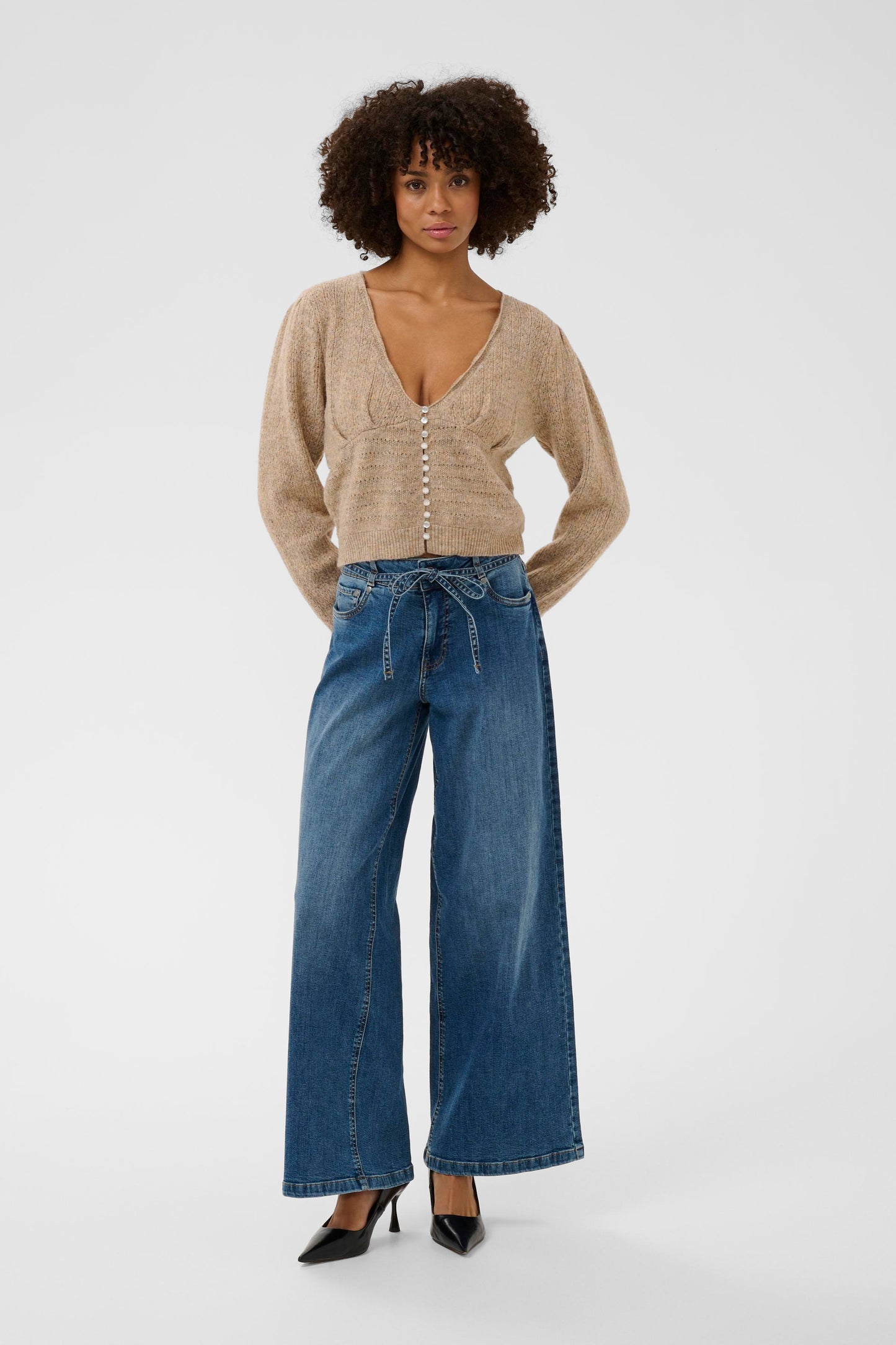 Julietta peysa frá Culture