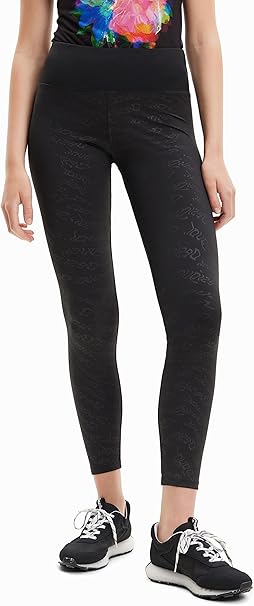 Elisabet leggings frá Desigual