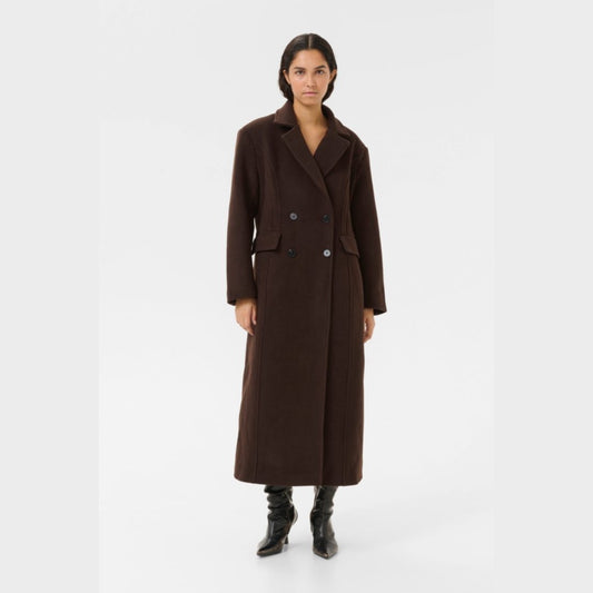 Addison ullarkápa frá Karen by Simonsen