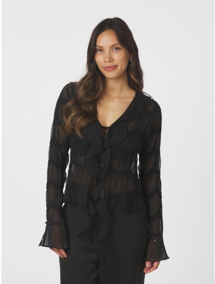 Anika blúsa frá Neo Noir