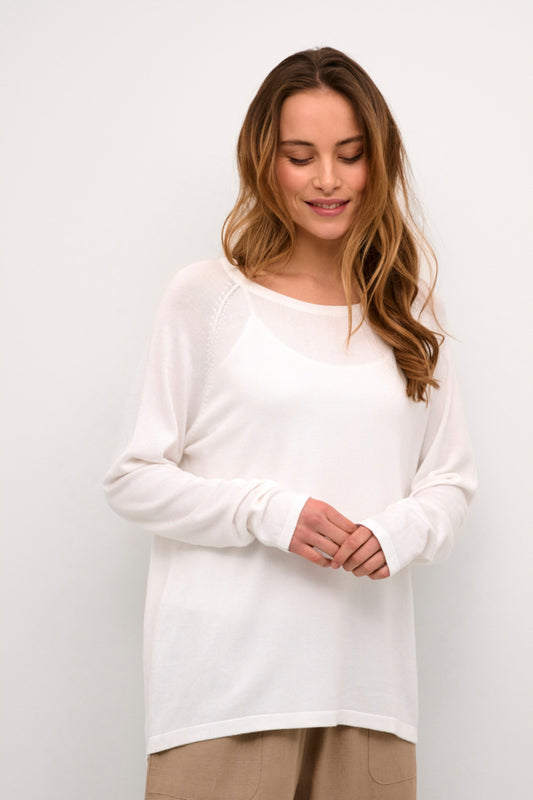 Annemarie létt peysa frá Culture