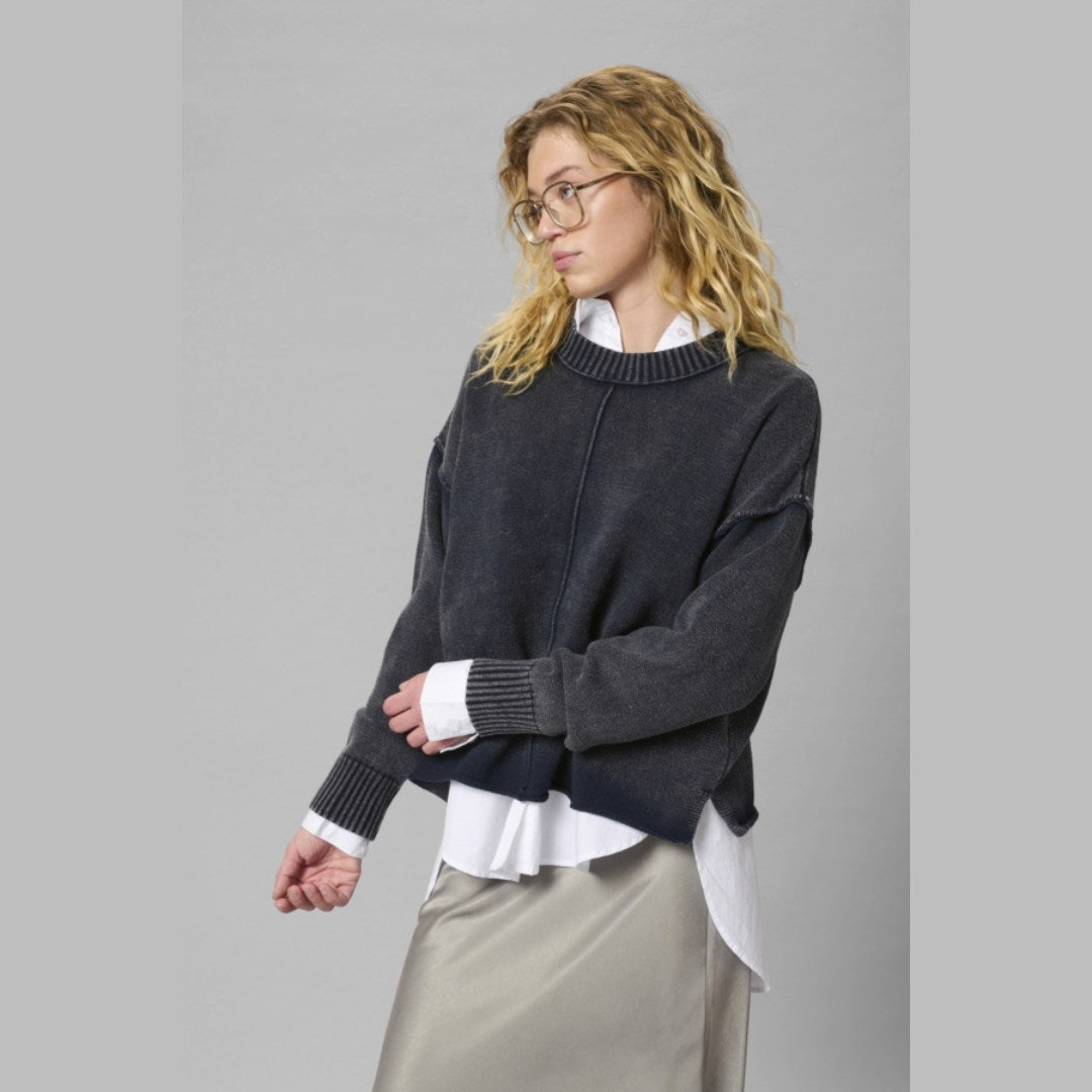 Ash peysa frá My Essential Wardrobe