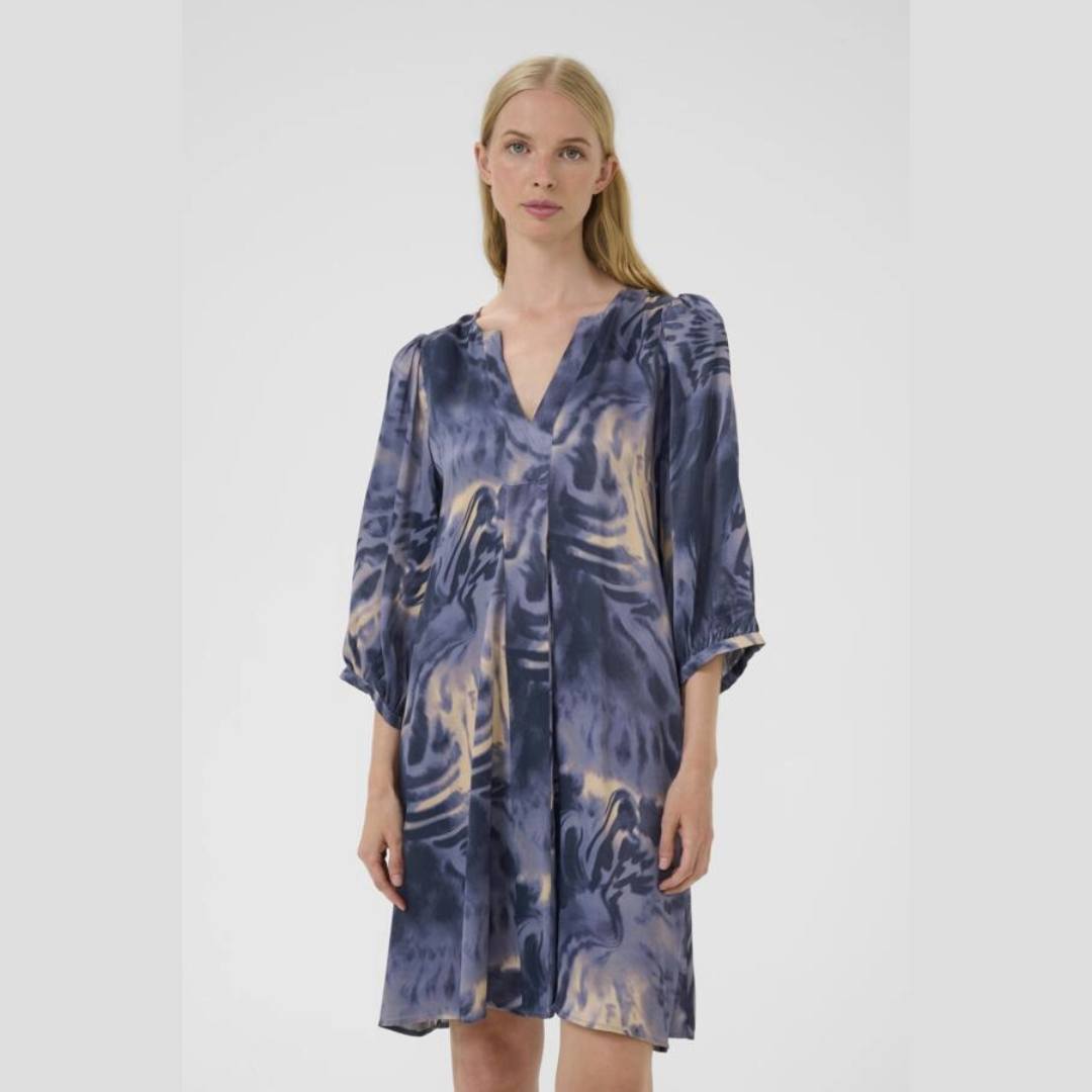 Bliss Indie kjóll frá Karen by Simonsen