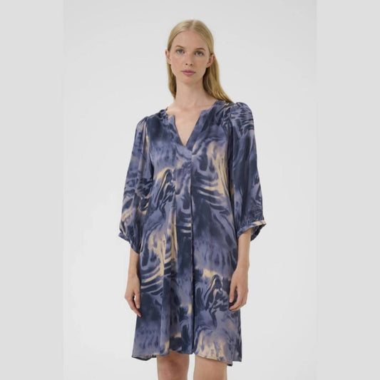 Bliss Indie kjóll frá Karen by Simonsen