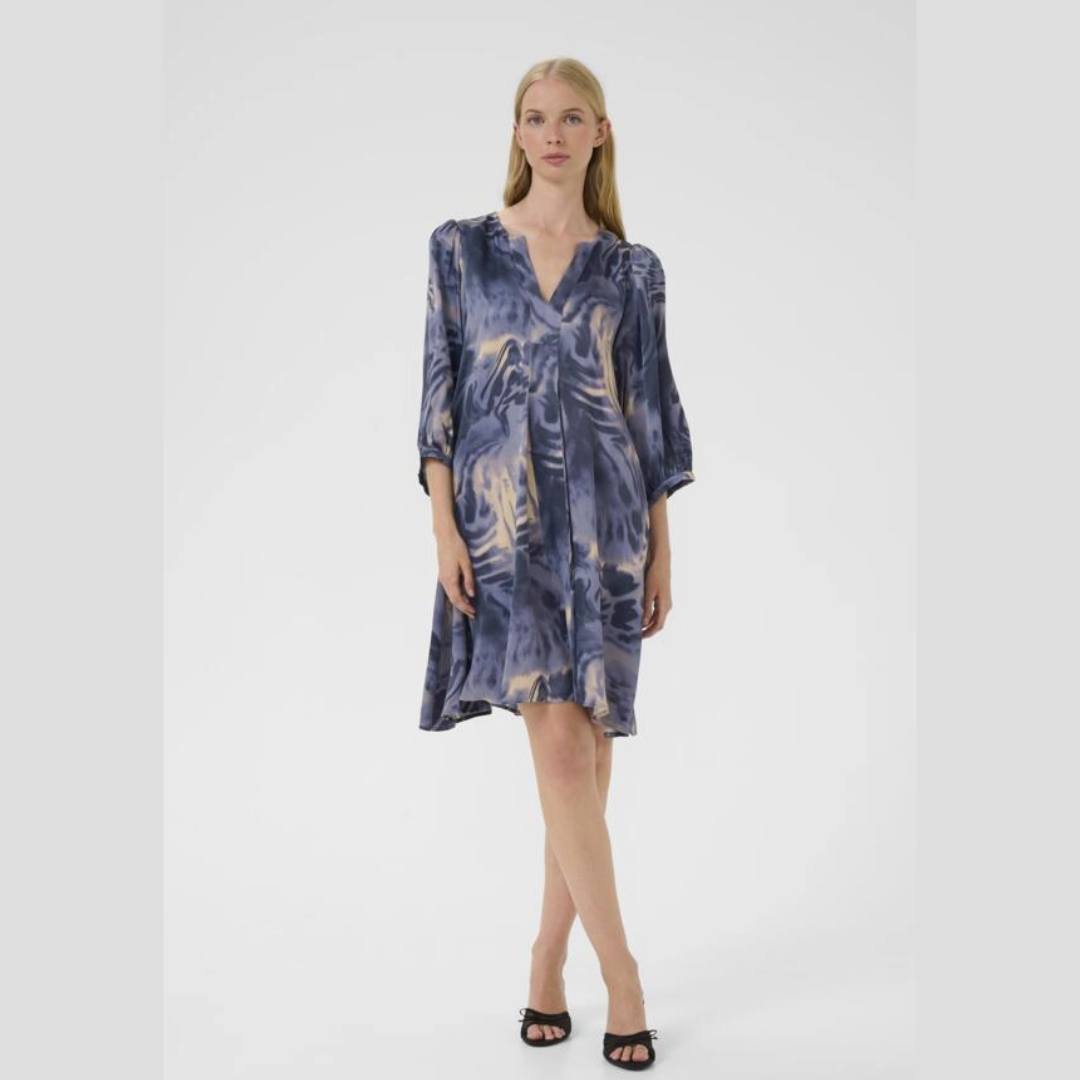 Bliss Indie kjóll frá Karen by Simonsen