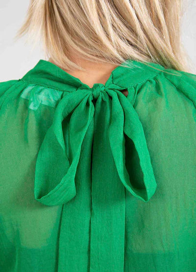 Chiffon blússa frá Coster Copenhagen