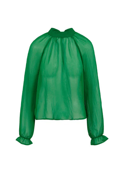 Chiffon blússa frá Coster Copenhagen