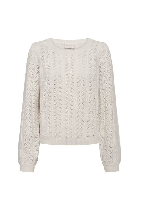 Clarry peysa frá Freequent