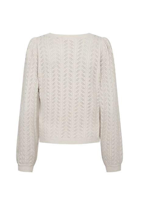 Clarry peysa frá Freequent