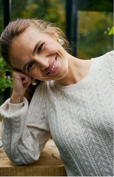 Clarry peysa frá Freequent