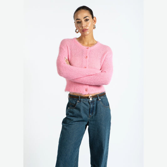 Alpaca mittispeysa frá Coster Copenhagen