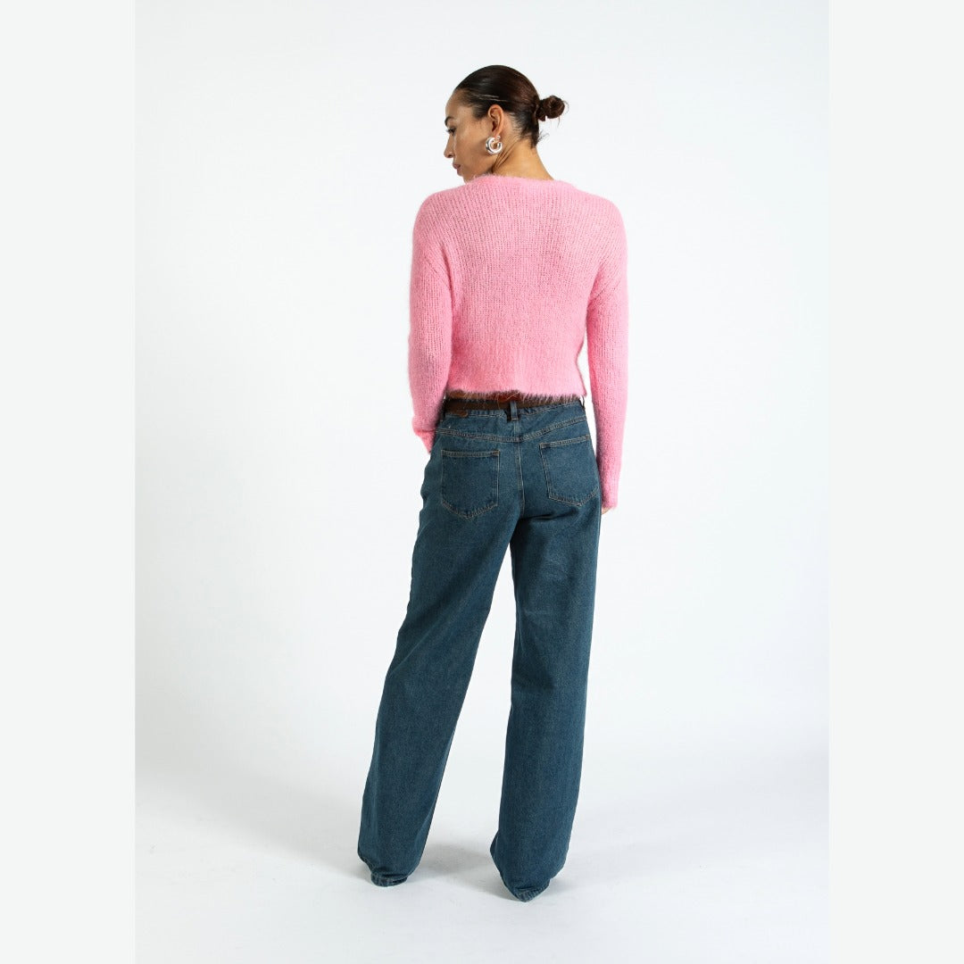 Alpaca mittispeysa frá Coster Copenhagen