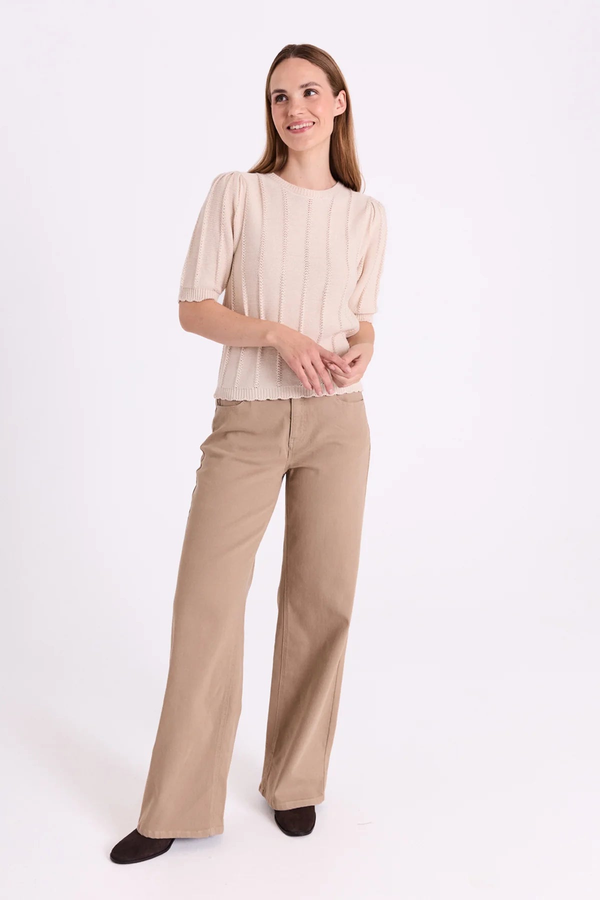 Mora peysa frá Freequent