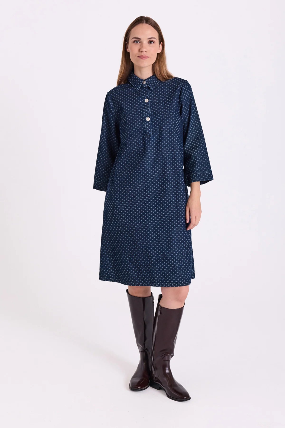 Rinna kjóll frá Freequent