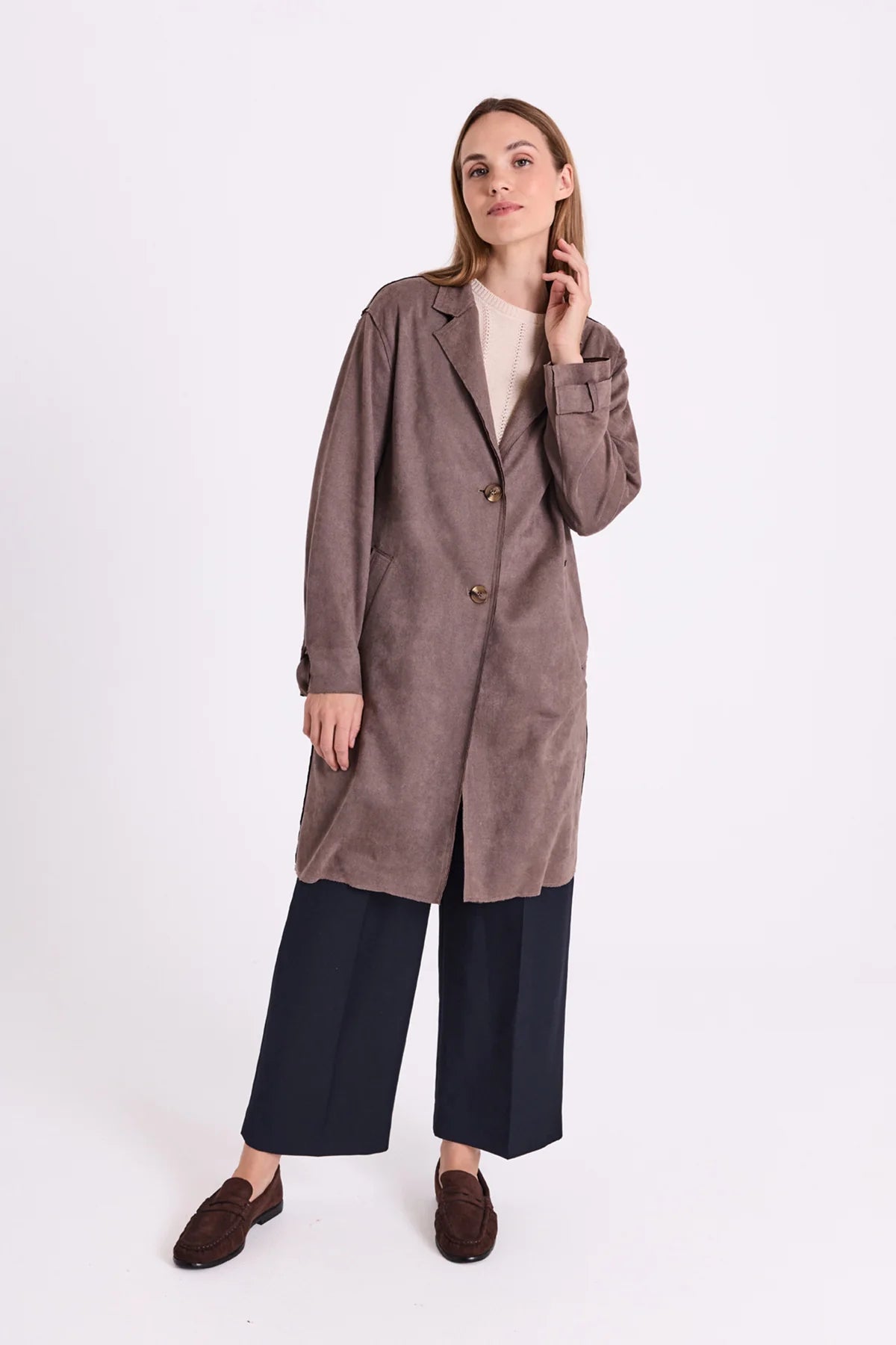 Dyvia jakki frá Freequent