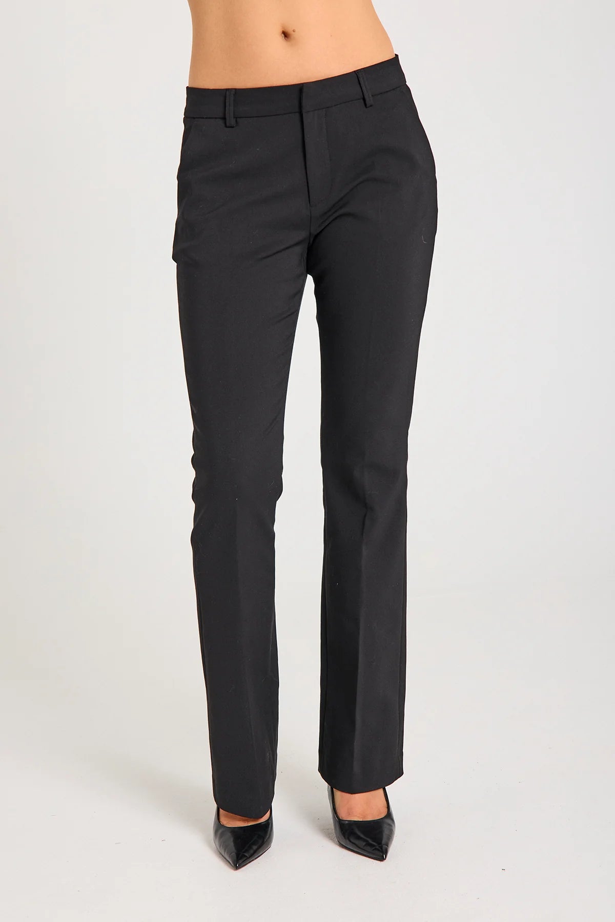 Isadora bootcut buxur frá Freequent