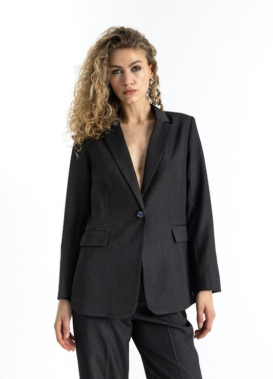 Glitter jakki frá Coster Copehagen