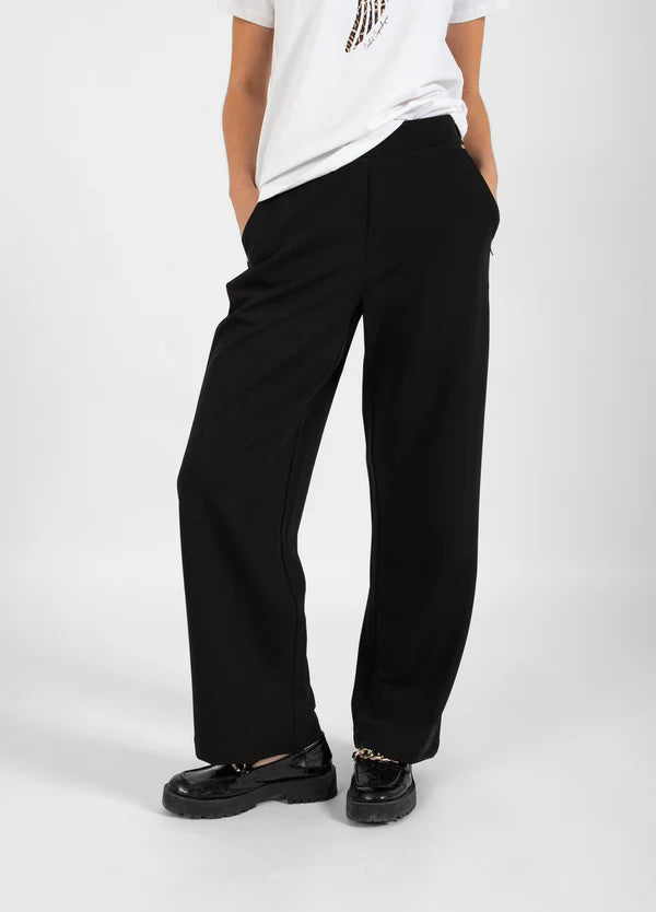 Jersey Sille fit buxur frá Coster Copenhagen
