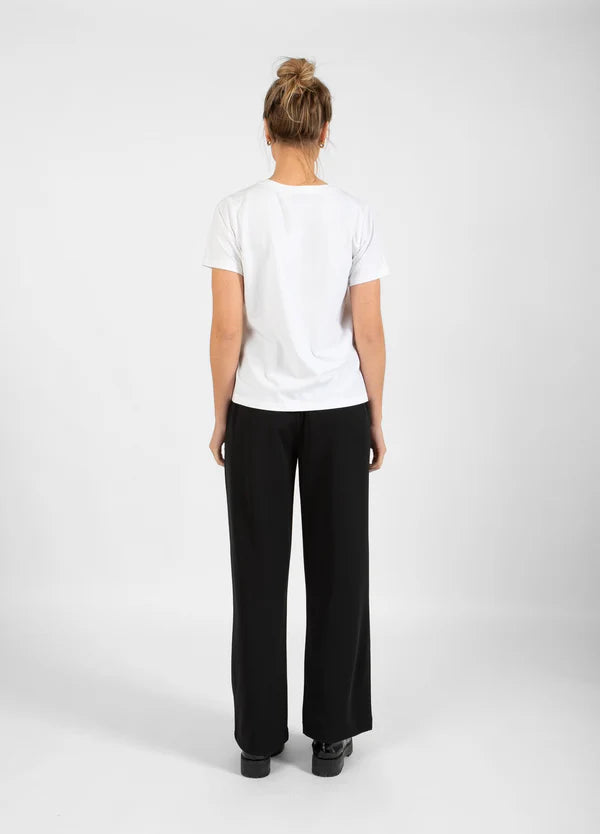 Jersey Sille fit buxur frá Coster Copenhagen
