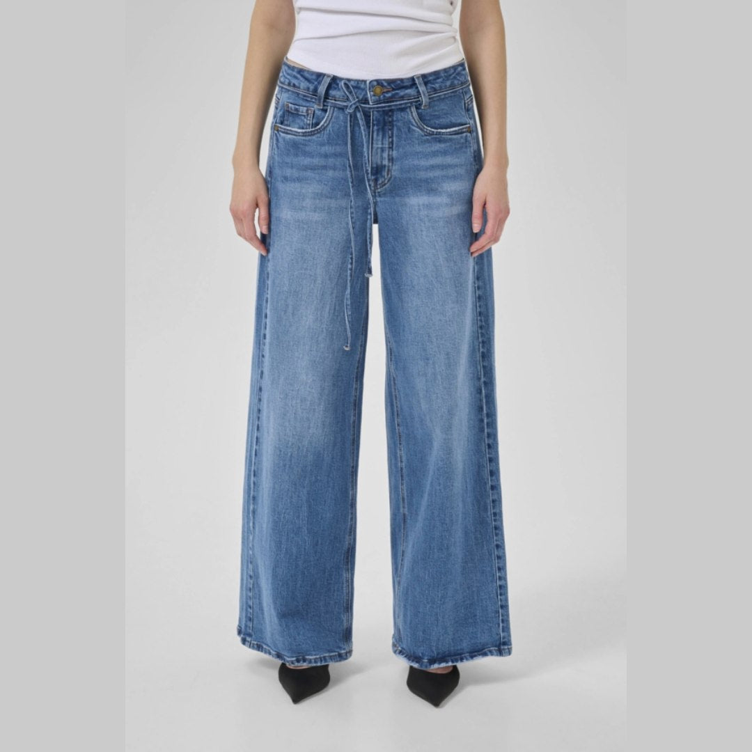 Karo gallabuxur frá My Essential Wardrobe