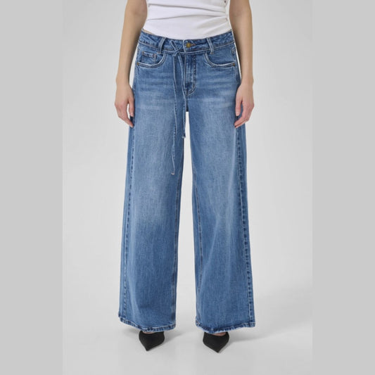 Karo gallabuxur frá My Essential Wardrobe