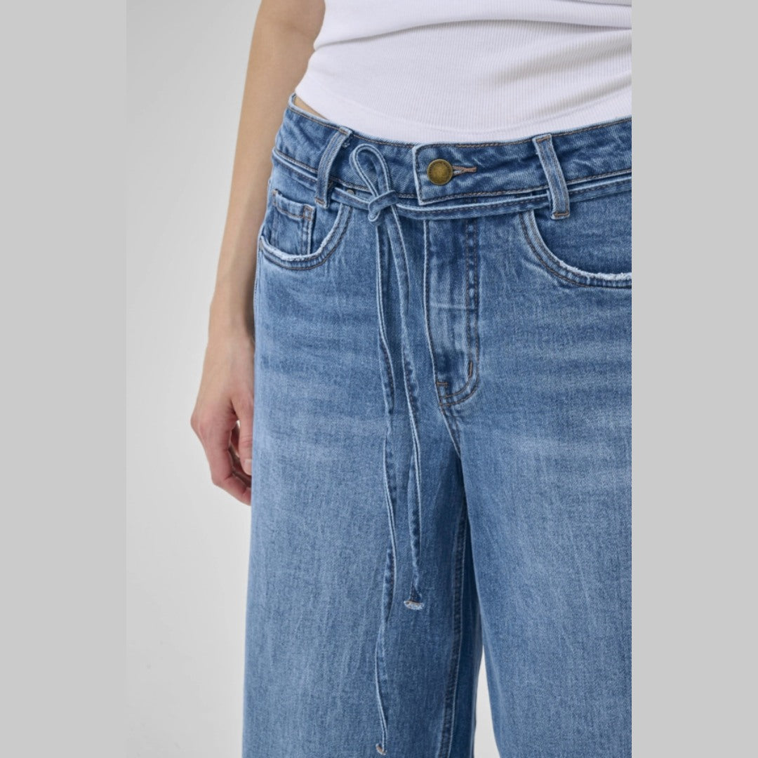 Karo gallabuxur frá My Essential Wardrobe