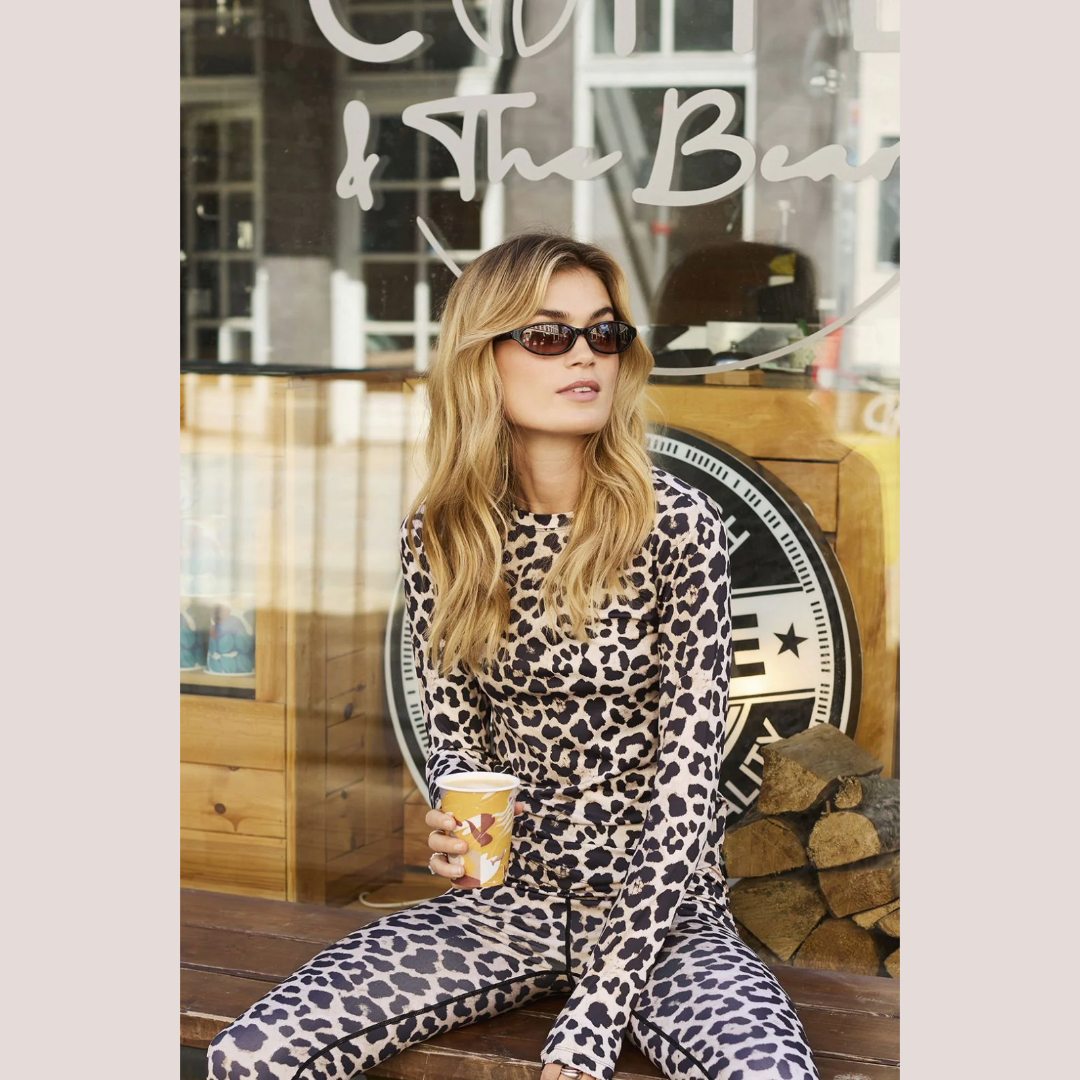 Leopard bolur frá Hype The Detail