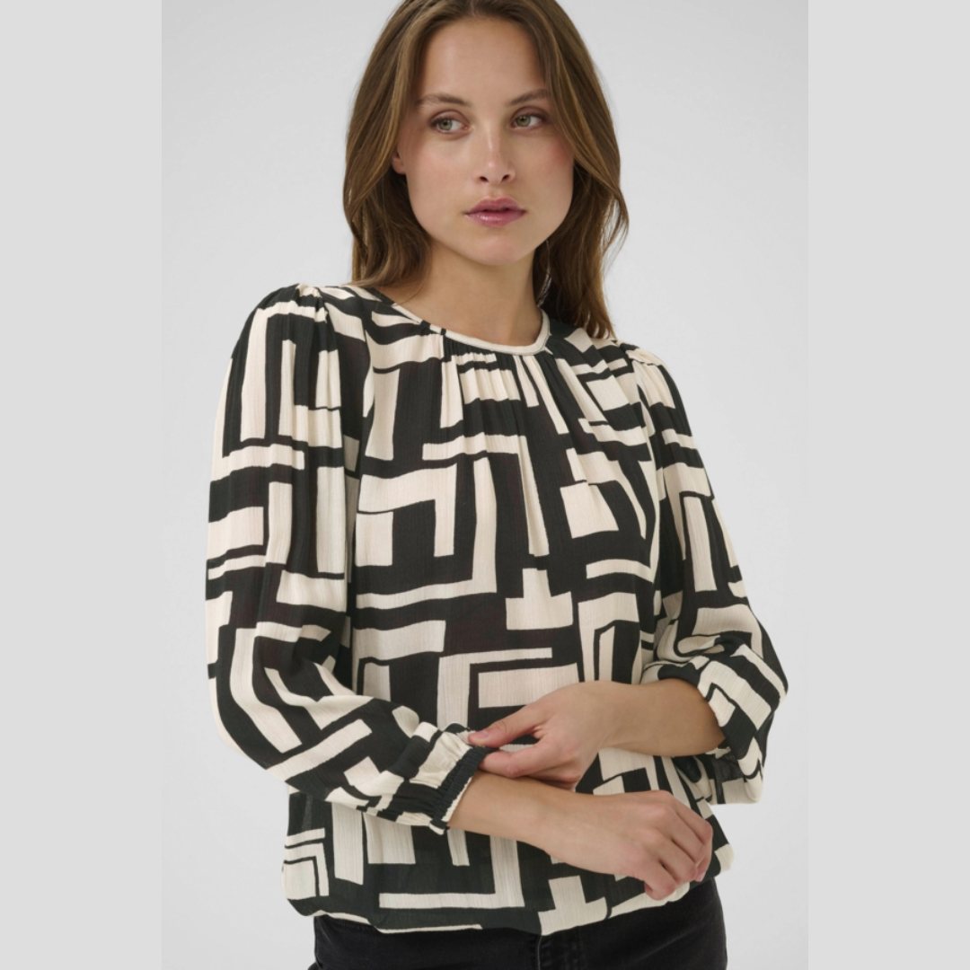 Lorina skyrta frá Kaffe