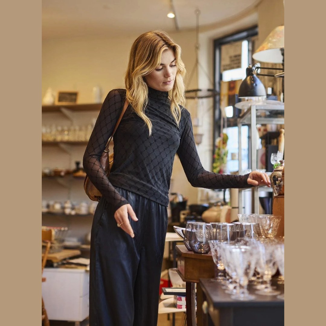 Mesh bolur frá Hype The Detail