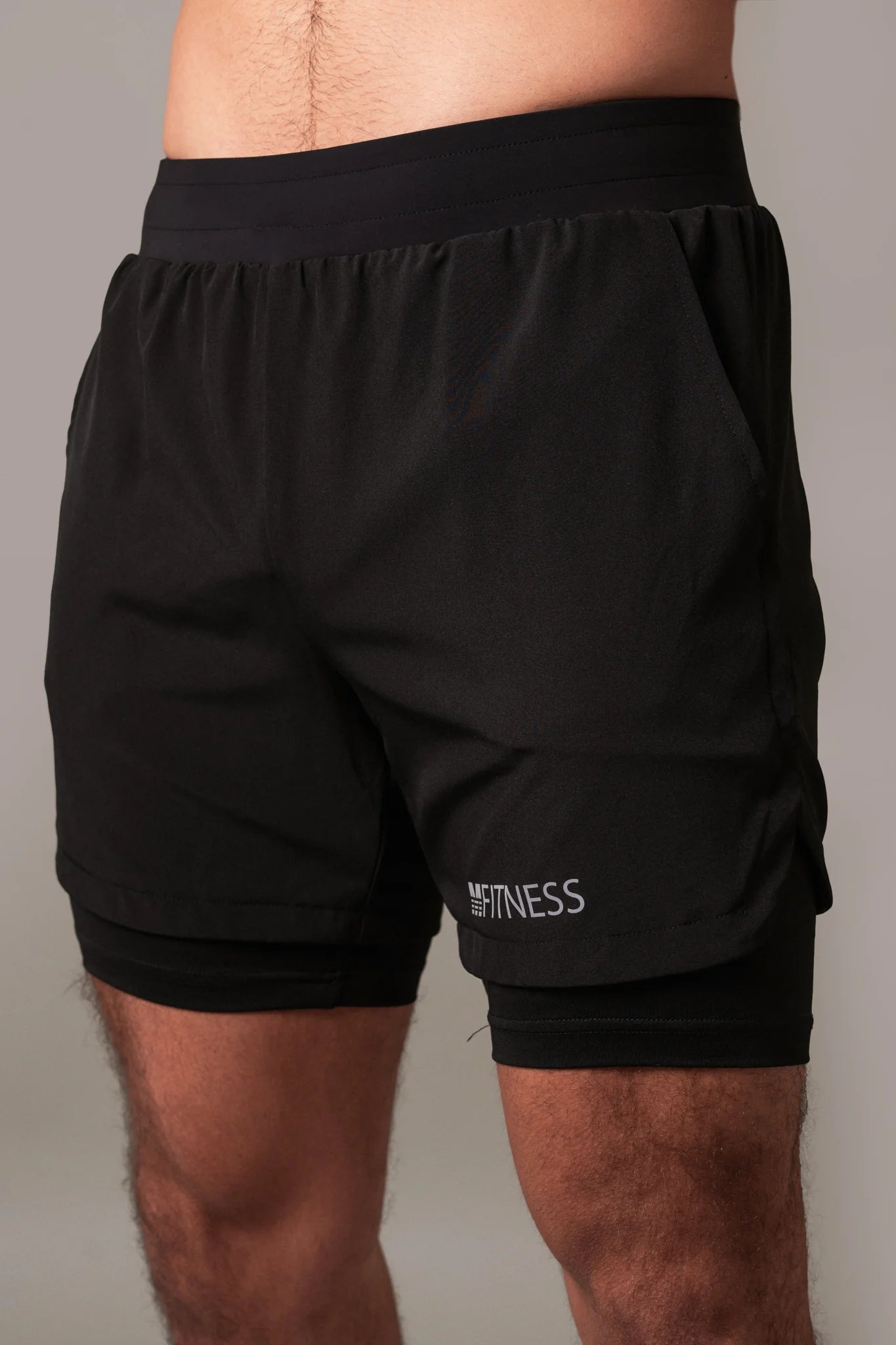 Lennon stuttbuxur frá M Fitness